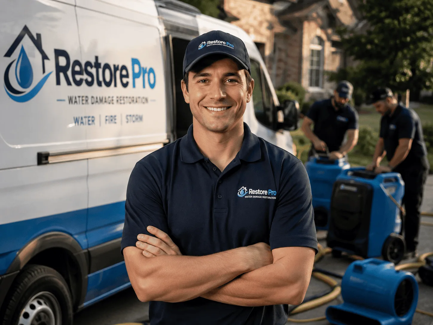 Water Damage Restoration company in Randolph, NY