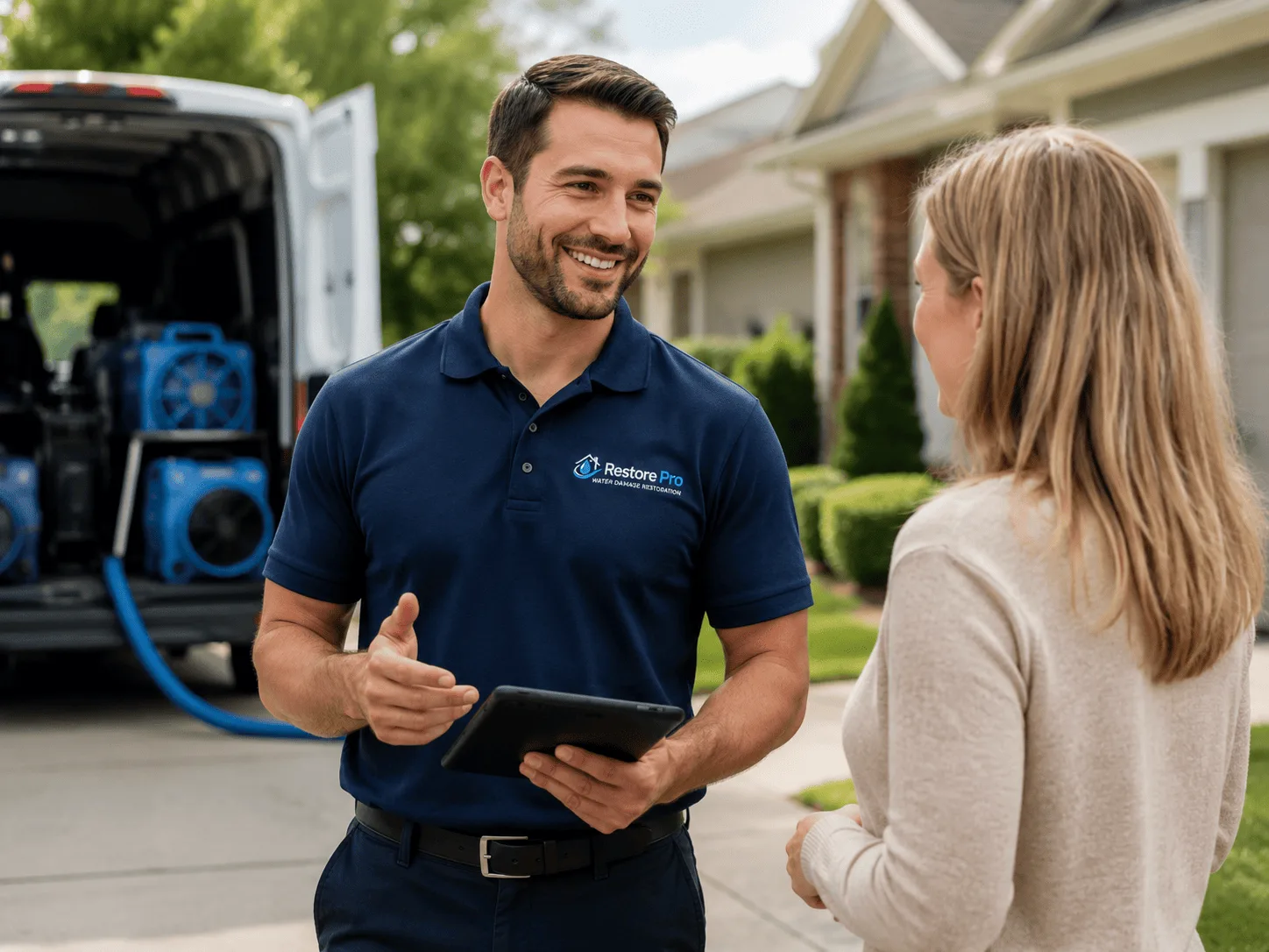 Water Damage Restoration Randolph, NY FAQs